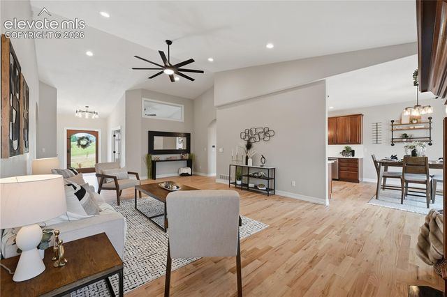 16915 Cherry Crossing Drive, Colorado Springs, CO 80921
