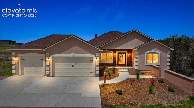 16915 Cherry Crossing Drive, Colorado Springs, CO 80921