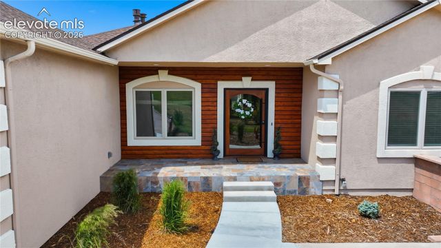 16915 Cherry Crossing Drive, Colorado Springs, CO 80921
