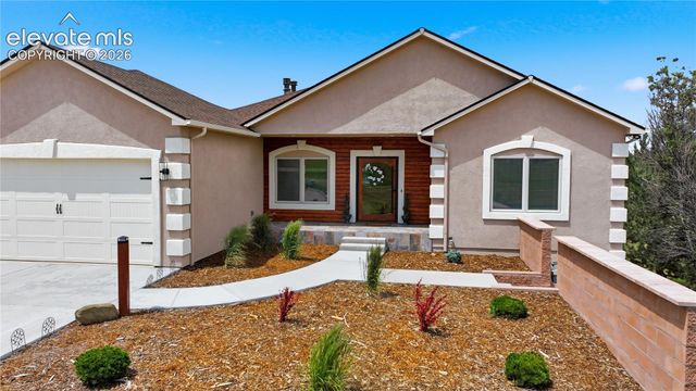 16915 Cherry Crossing Drive, Colorado Springs, CO 80921