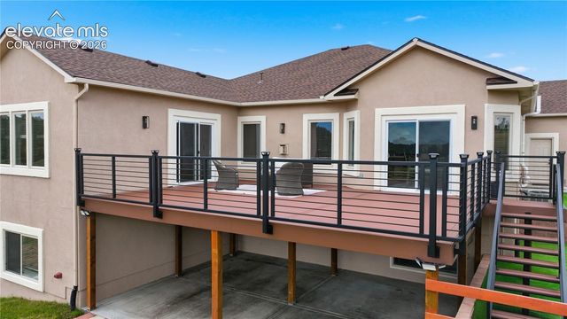 16915 Cherry Crossing Drive, Colorado Springs, CO 80921