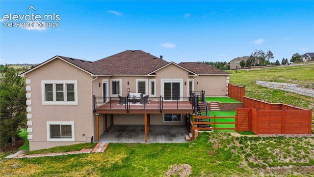 16915 Cherry Crossing Drive, Colorado Springs, CO 80921