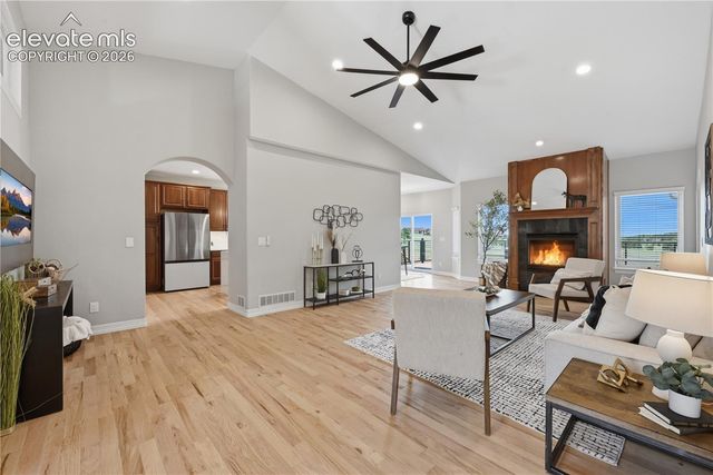 16915 Cherry Crossing Drive, Colorado Springs, CO 80921