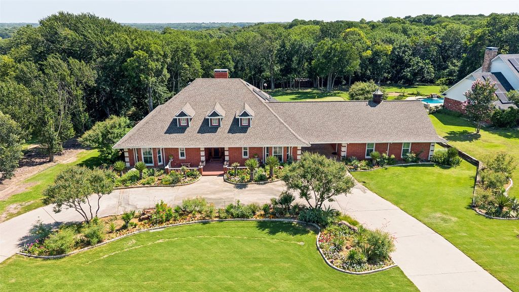 9 Country Ridge Road, Melissa, TX 75454