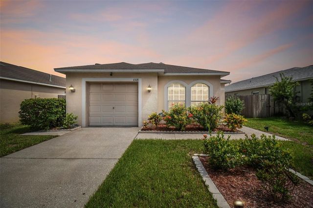6108 LANSHIRE DRIVE, Tampa, FL 33634