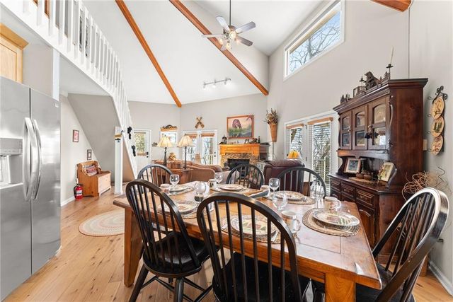 28 Little Hendricks Mountain Circle, Jasper, GA 30143