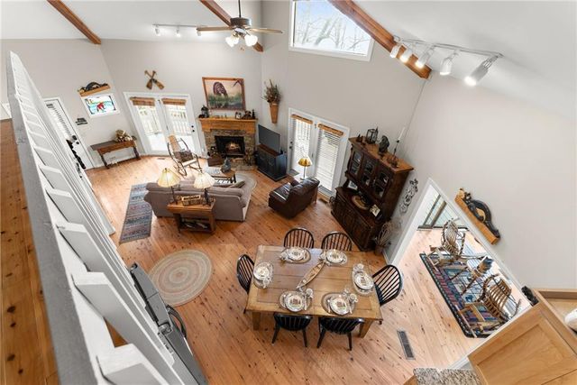 28 Little Hendricks Mountain Circle, Jasper, GA 30143