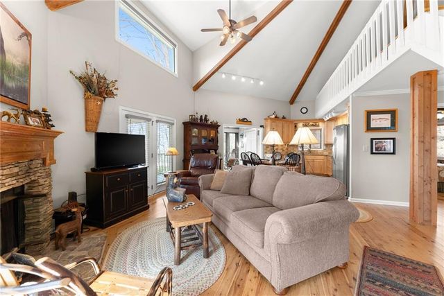 28 Little Hendricks Mountain Circle, Jasper, GA 30143