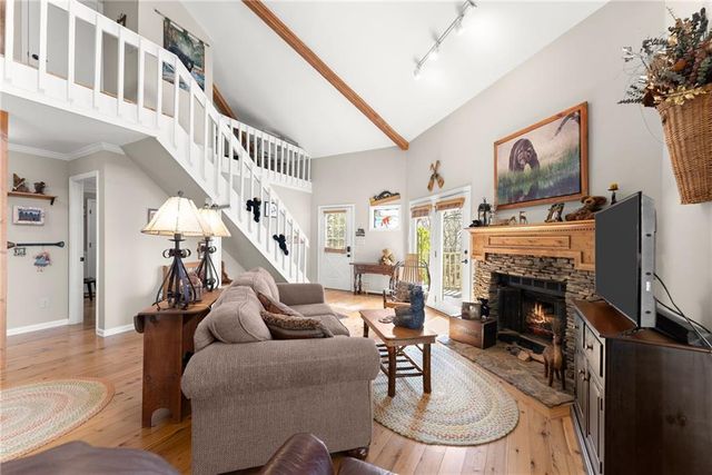 28 Little Hendricks Mountain Circle, Jasper, GA 30143