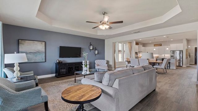 8612 BUR OAK Drive, Justin, TX 76247