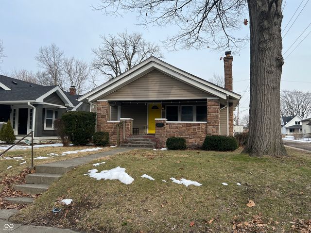 1303 N Gale Street, Indianapolis, IN 46201