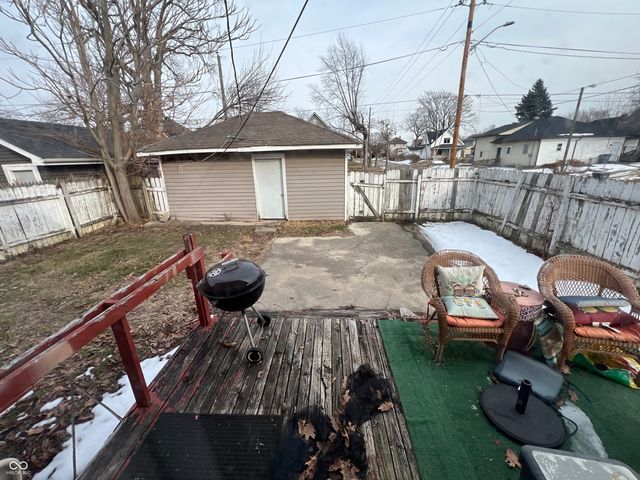 1303 N Gale Street, Indianapolis, IN 46201