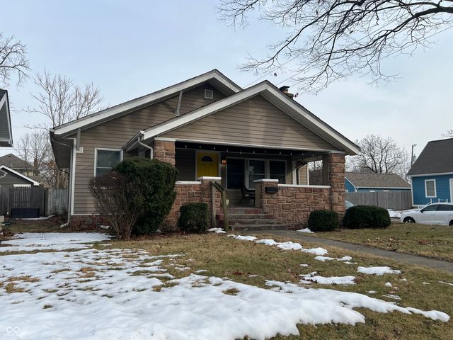 1303 N Gale Street, Indianapolis, IN 46201