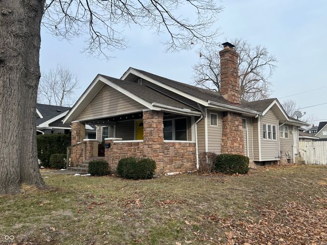 1303 N Gale Street, Indianapolis, IN 46201