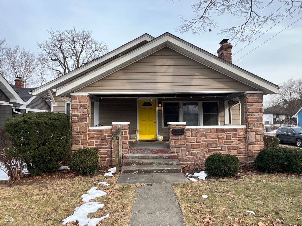 1303 N Gale Street, Indianapolis, IN 46201