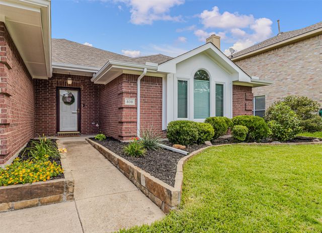 838 Oak Hollow Lane, Rockwall, TX 75087