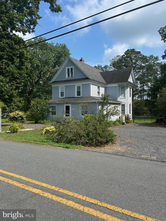 27239 MOUNT VERNON RD, Princess Anne, MD 21853