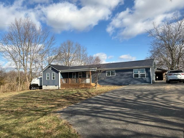 3493 Cartersville Road, Paint Lick, KY 40461