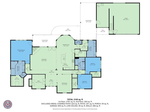 8550 Avenue L, Santa Fe, TX 77510