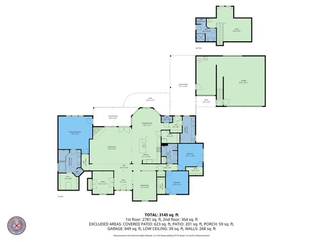 8550 Avenue L, Santa Fe, TX 77510