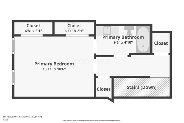 6395 Nottinghill Trail Drive, Canal Winchester, OH 43110