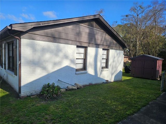 2303 Roberta Drive, Mobile, AL 36617