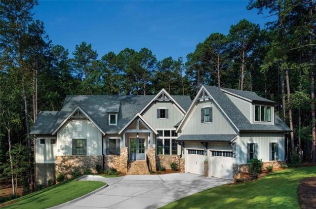 208 Lake Pointe Drive, Gainesville, GA 30506