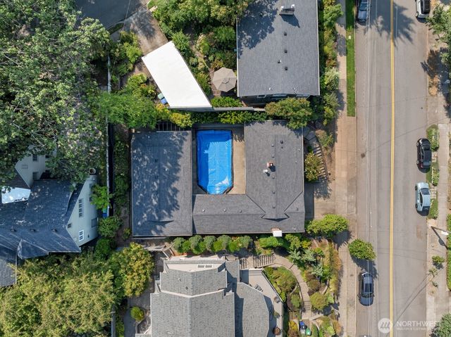 3916 SW Council Crest Drive, Portland, OR 97239