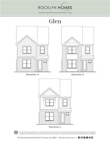 283 Barracks Way 881, Hoschton, GA 30548