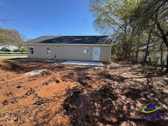 121 Hampton Street, Fort Valley, GA 31030