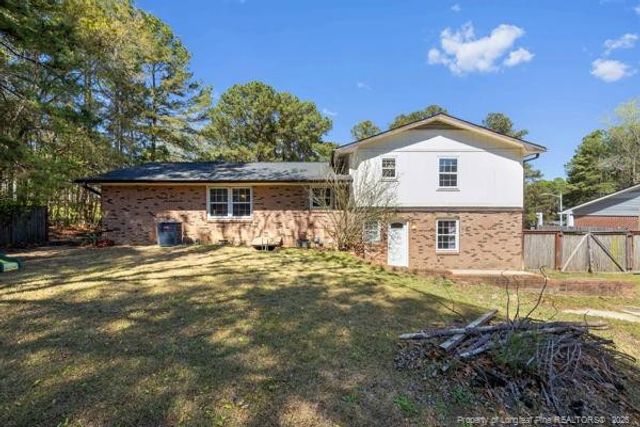 1534 Trevino Drive, Fayetteville, NC 28303