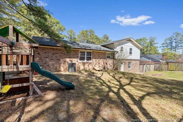 1534 Trevino Drive, Fayetteville, NC 28303