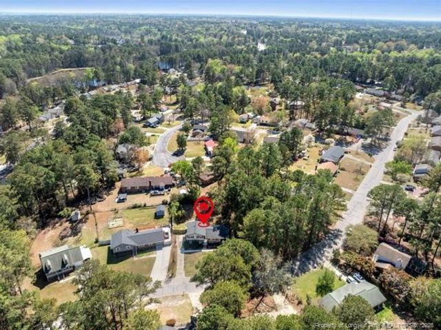 1534 Trevino Drive, Fayetteville, NC 28303