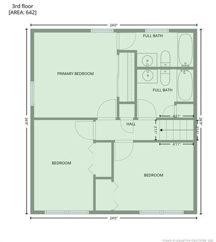 1534 Trevino Drive, Fayetteville, NC 28303