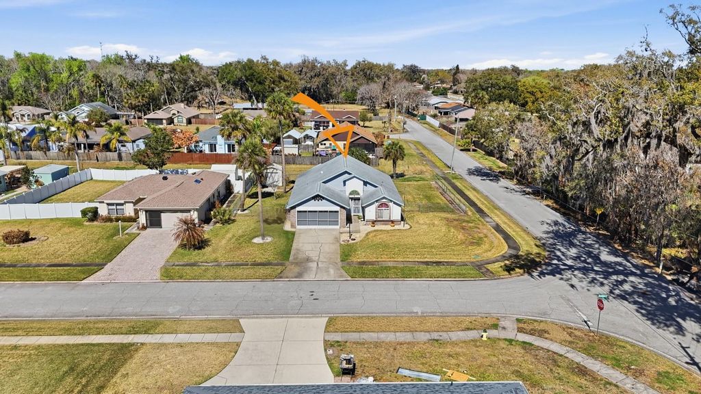 Image 40 of property listing at 815 HUDSON LANE, Port Orange, FL 32129