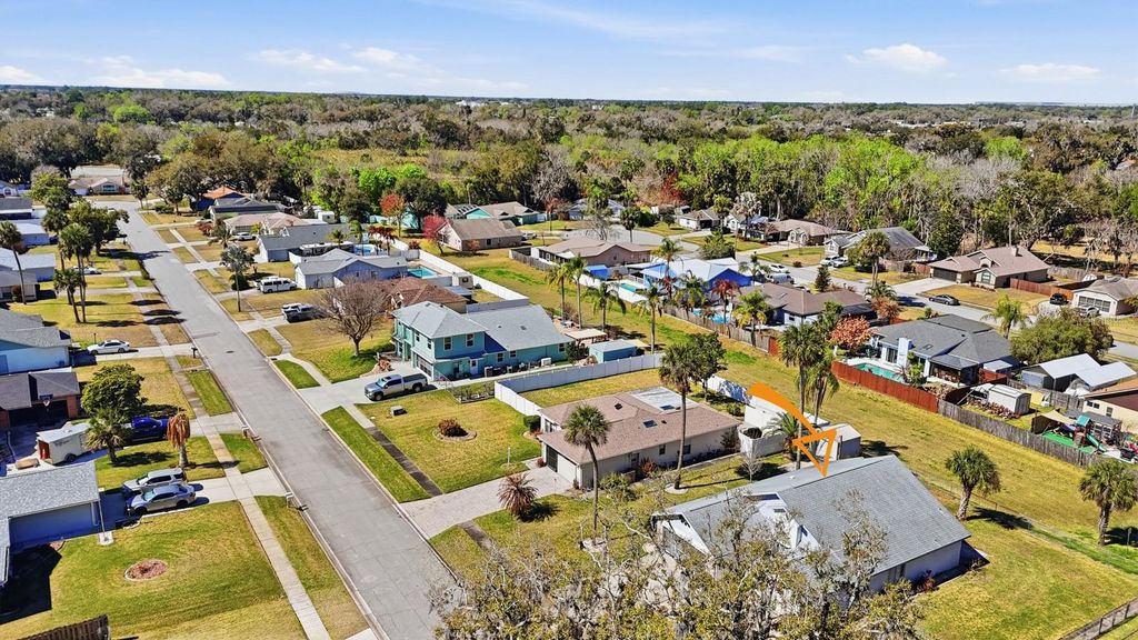 Image 43 of property listing at 815 HUDSON LANE, Port Orange, FL 32129