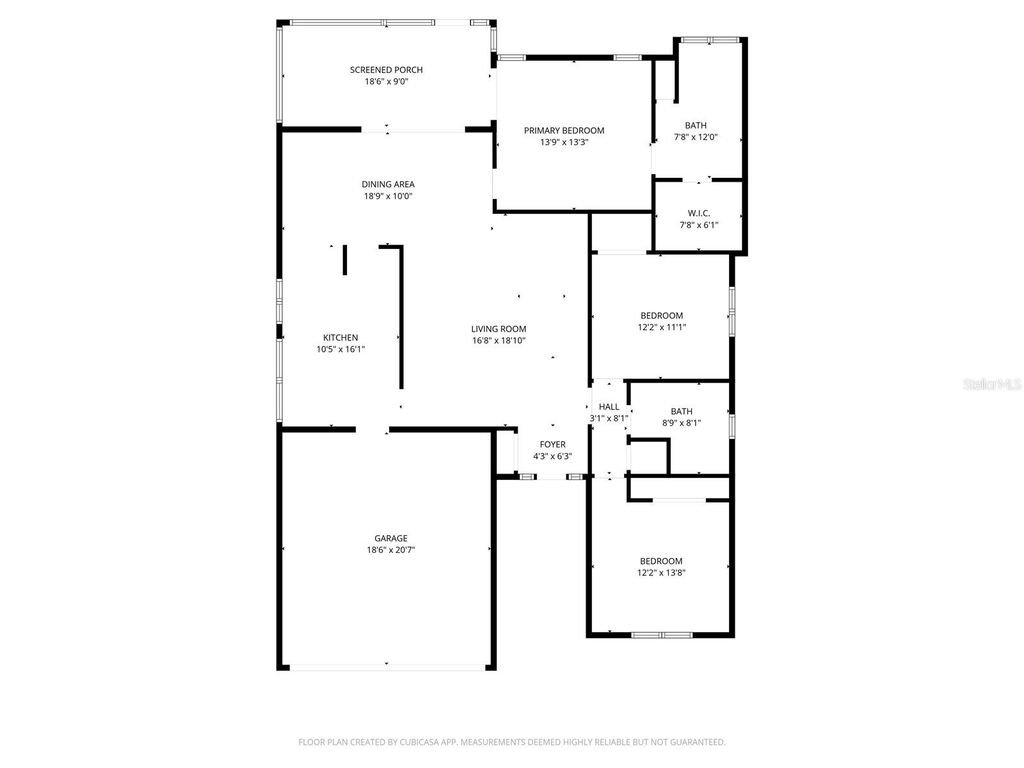 Image 48 of property listing at 815 HUDSON LANE, Port Orange, FL 32129