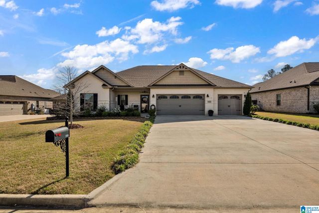 1804 MEADOWBROOK DRIVE SE, Cullman, AL 35055