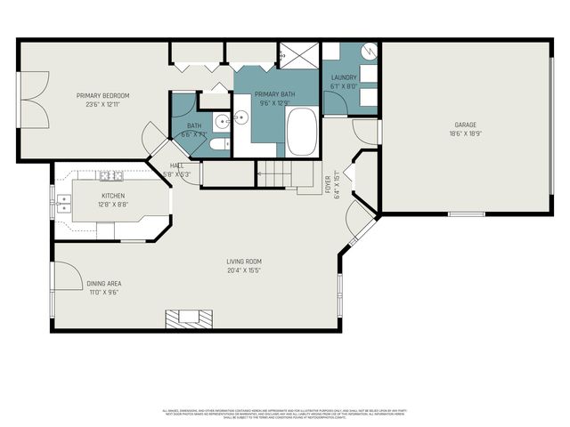 1341 W 94th Court, Crown Point, IN 46307