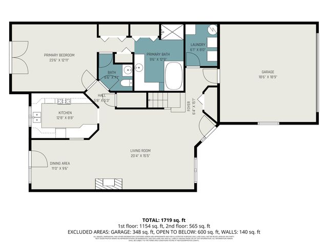 1341 W 94th Court, Crown Point, IN 46307