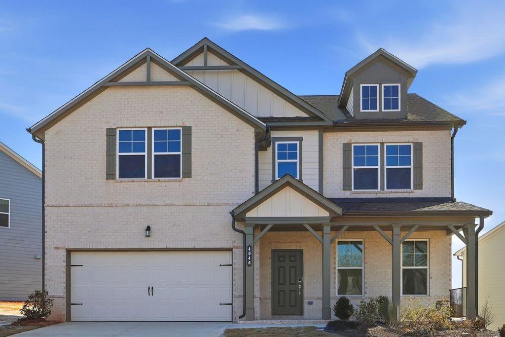 4046 Alderstone Drive, Flowery Branch, GA 30542