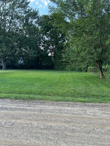 0 W Gracelawn Avenue, Mt. Morris Township, MI 48504