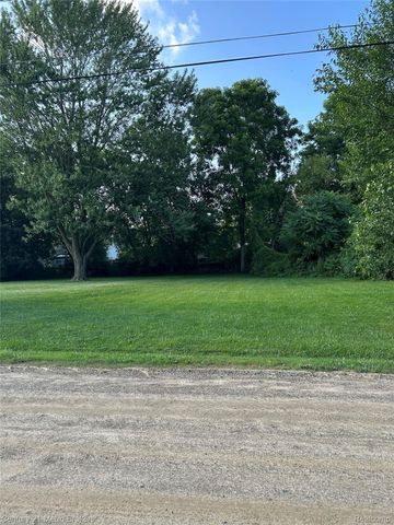 0 W Gracelawn Avenue, Mt. Morris Township, MI 48504