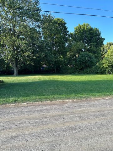 0 W Gracelawn Avenue, Mt. Morris Township, MI 48504