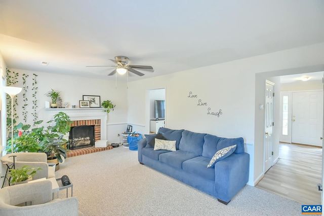 839 HARRIS RD, Charlottesville, VA 22902