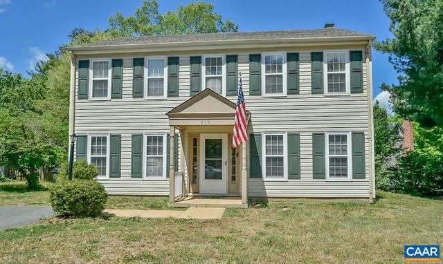 839 HARRIS RD, Charlottesville, VA 22902