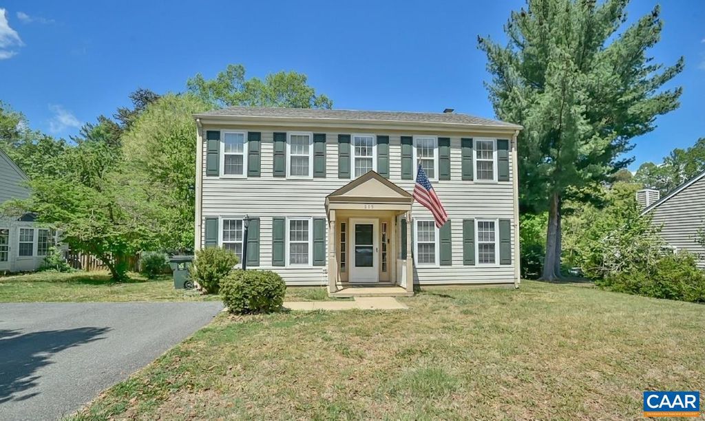 839 HARRIS RD, Charlottesville, VA 22902