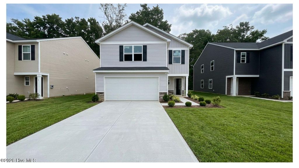 2109 Montalvan Drive, Greenville, NC 27834