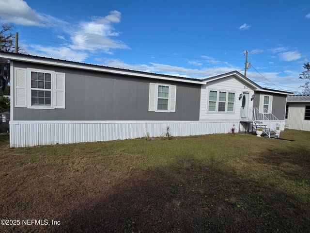 212 ALABAMA Street, Crescent City, FL 32112