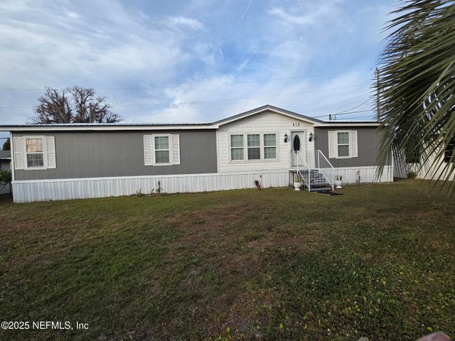 212 ALABAMA Street, Crescent City, FL 32112
